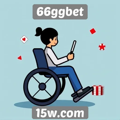 Acessibilidade e interface do 66ggbet