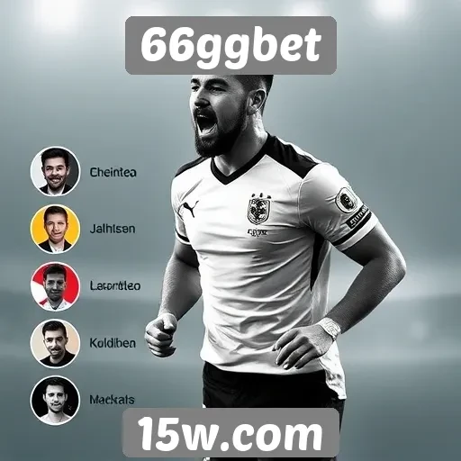 Perfil dos jogadores mais ativos na 66ggbet