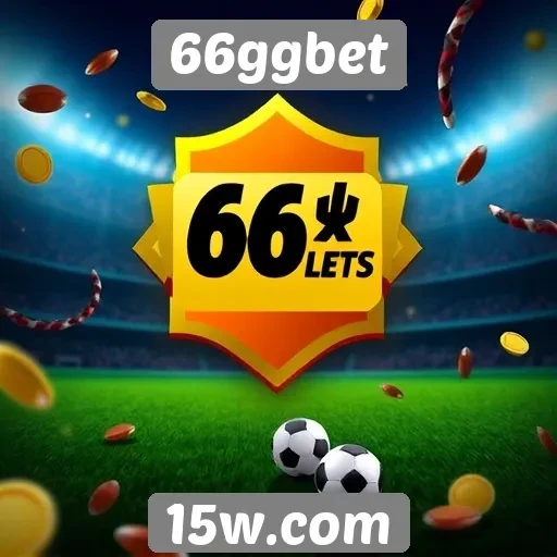 Bônus e promoções atraem novos jogadores no 66ggbet