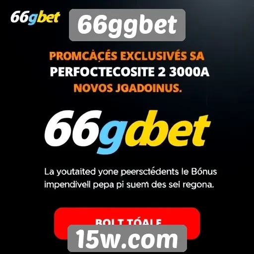 Promoções exclusivas atraem novos jogadores em 66ggbet