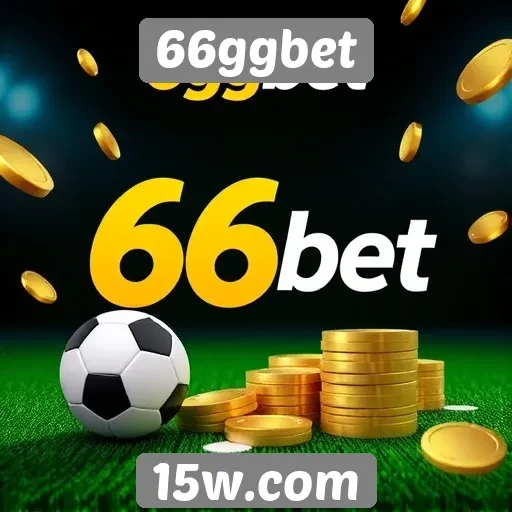 Ofertas de bônus no site 66ggbet