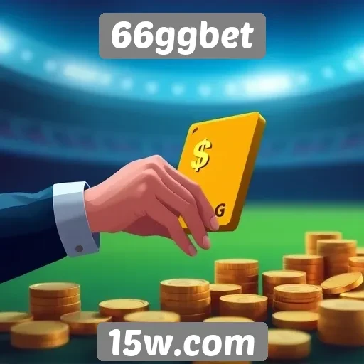 Métodos de pagamento aceitos no 66ggbet