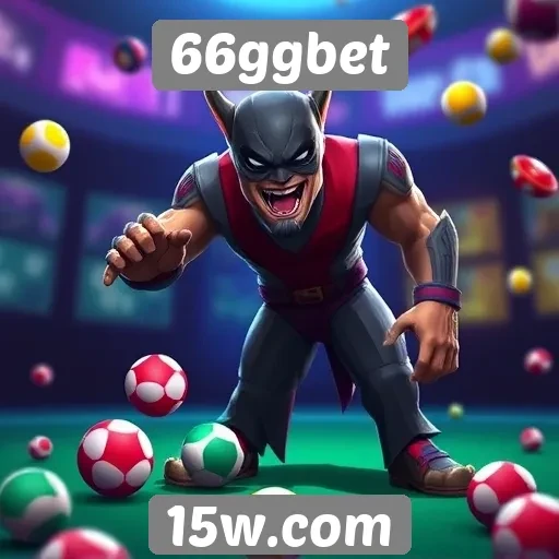 Jogos populares disponíveis na plataforma 66ggbet