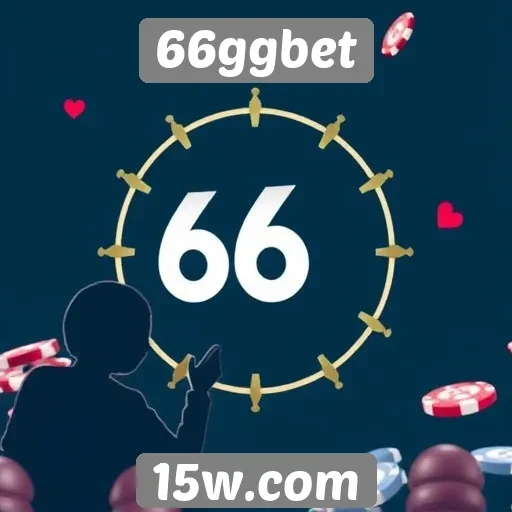 Recursos de jogo responsável disponíveis no 66ggbet