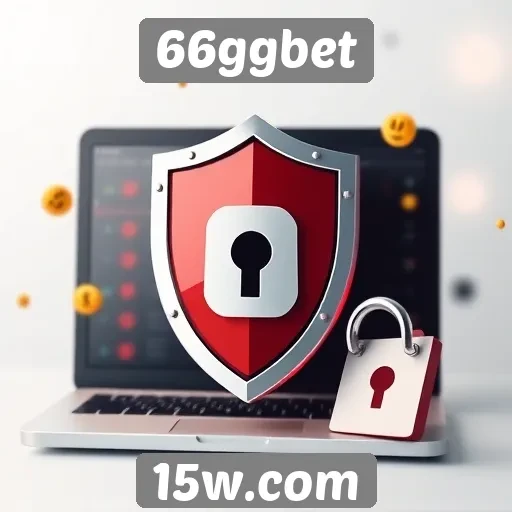 Informações sobre segurança e privacidade no 66ggbet