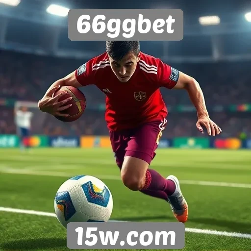 Apostas esportivas em destaque no 66ggbet