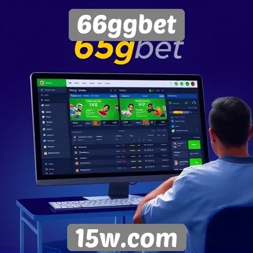 Experiência do usuário na plataforma 66ggbet
