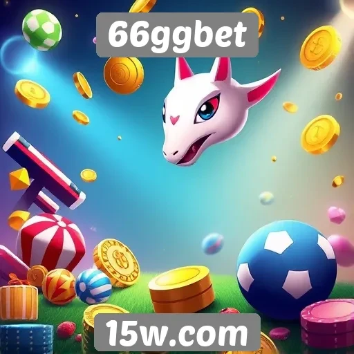 Variedade de jogos disponíveis no 66ggbet