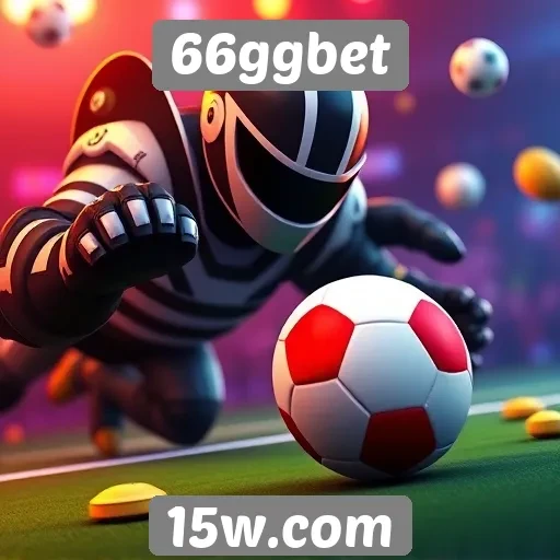 A variedade de jogos disponível no 66ggbet